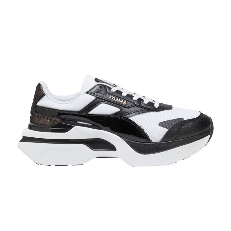 PUMA Kosmo Rider 'White Black' (Women's)