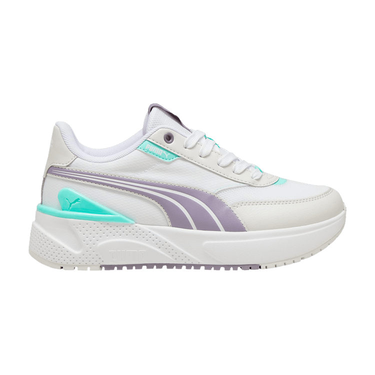 Buy Puma Wmns R78 Disrupt LT 'Feather Grey Pale Plum' - 399066 03