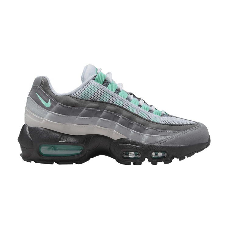 Size 5.0 Air Max 95 GS 'Hyper Turquoise'