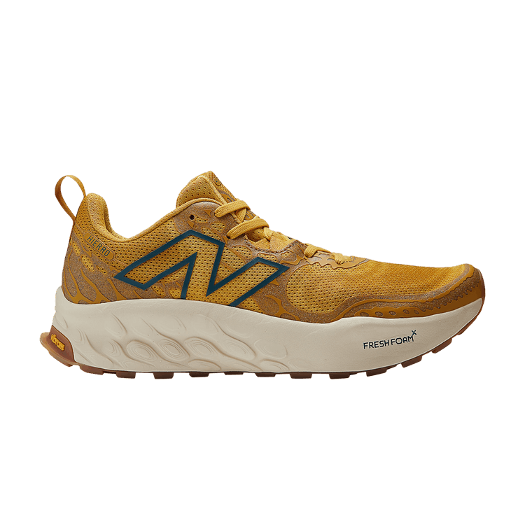 New Balance Fresh Foam Hierro v8 Butterscotch Ginger Lemon Deep Sea