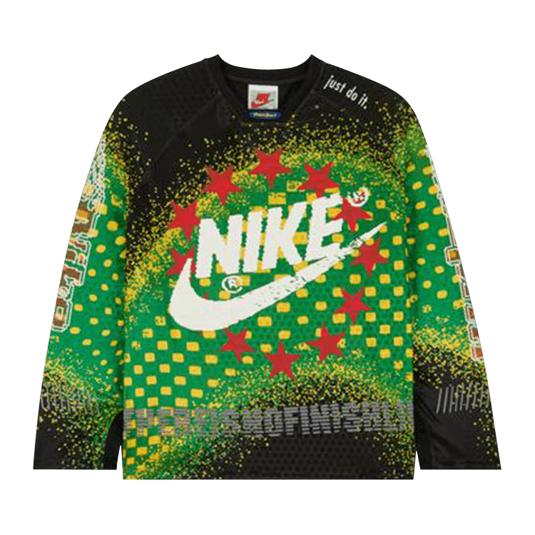 CPFM Nike グラフィック ブランケットFW22 Grass Green CPFM Nike グラフィック ブランケットFW22 Grass Green