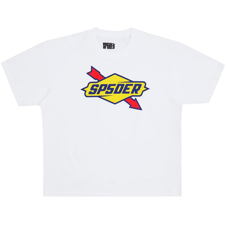Size xl Sp5der The Spot Tee 'White'
