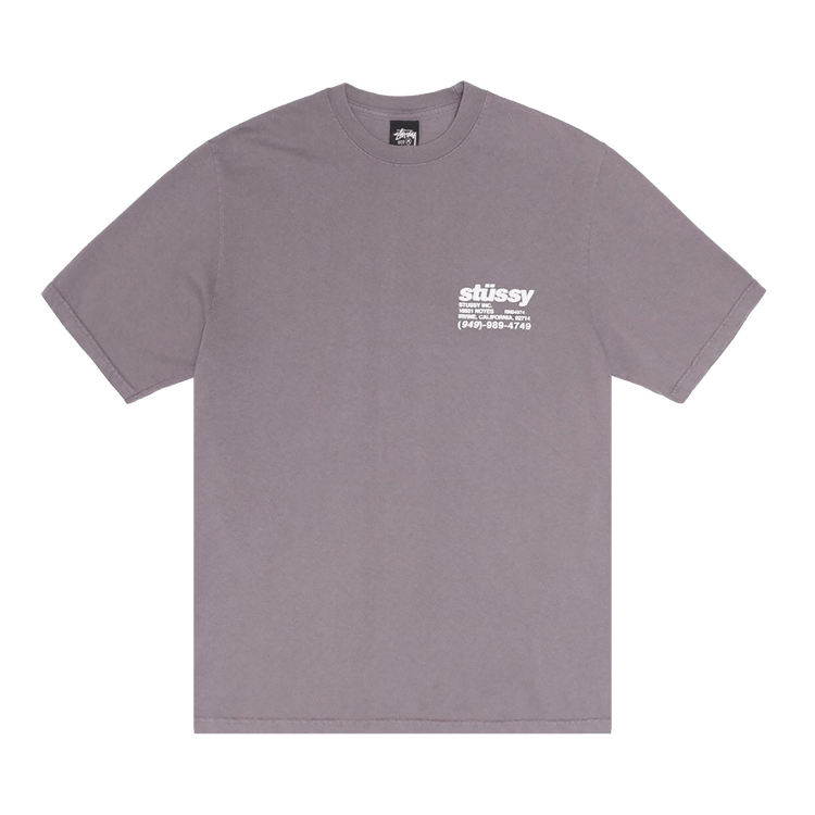 STÜSSY メッシュスポーツシャツ グレー STÜSSY メッシュスポーツシャツ グレー STÜSSY メッシュスポーツT