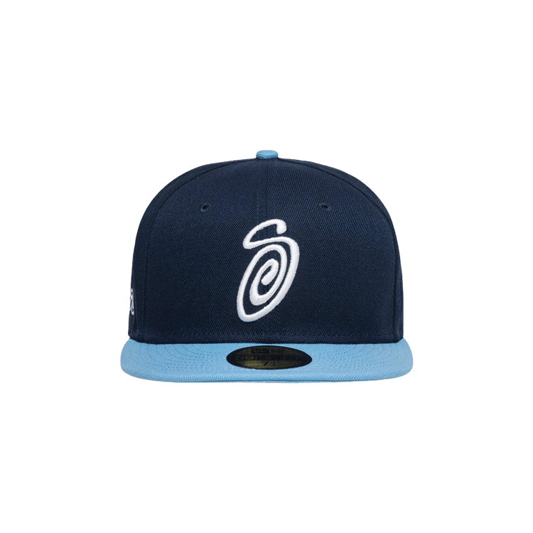 Stussy × New Era 59FIFTY Boombox Liner Stussy × New Era 59FIFTY Boombox Liner Stussy × New Era