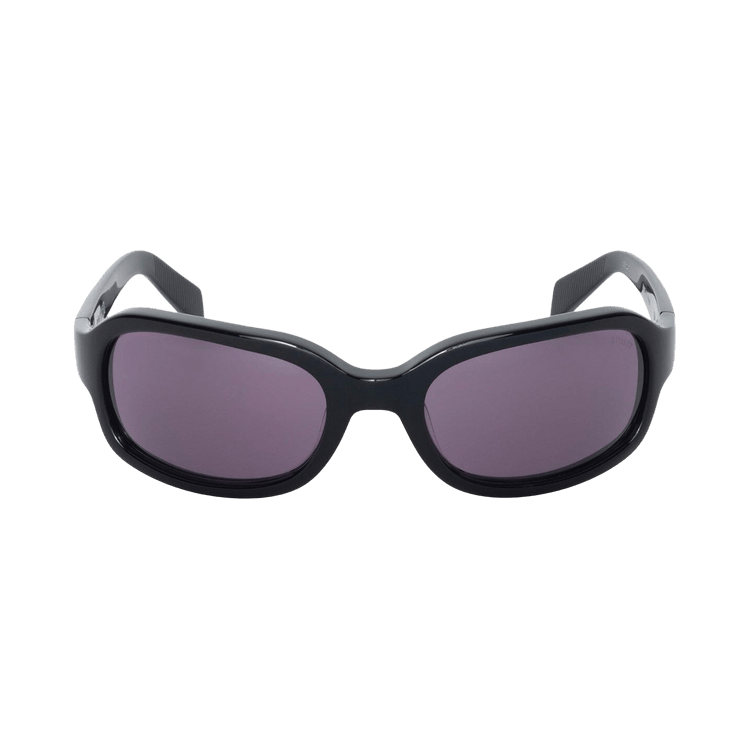 Buy Stussy Rome Sunglasses 'Black/Lavender' - 338265 BKLA | GOAT