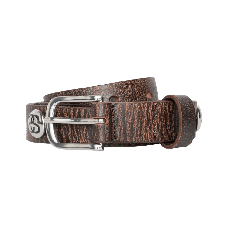 ☆送料・関税込☆STUSSY☆SS-LINK BUCKLE BELT☆BLACK (STUSSY