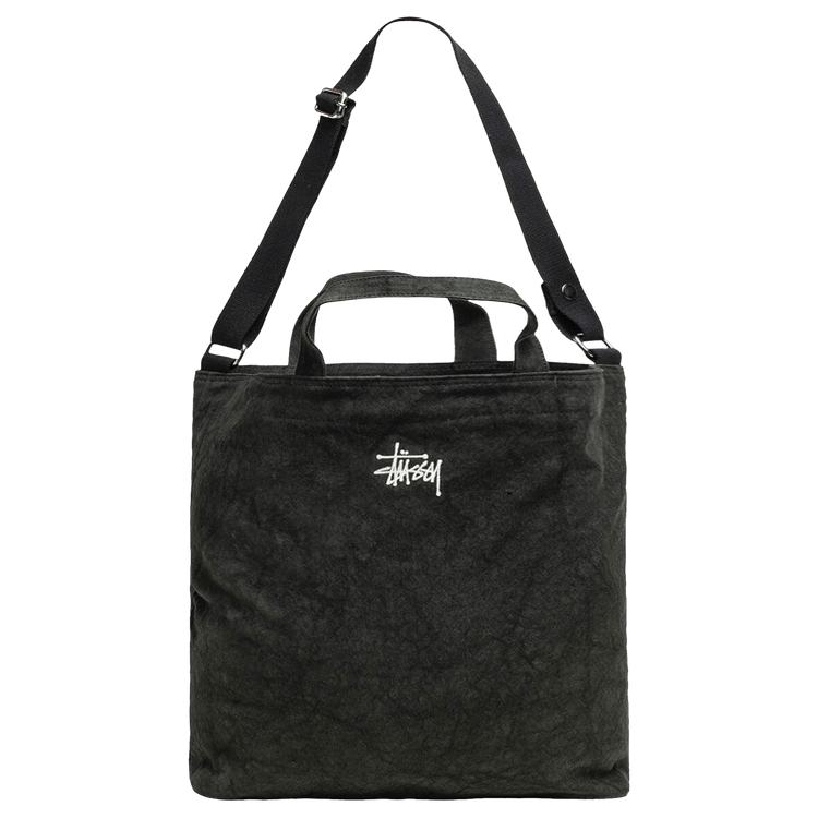送料追跡込 [STUSSY] International Crescent Bag バッグ 送料追跡込 [STUSSY] Thick OS Tote Bag トート (STUSSY/トート