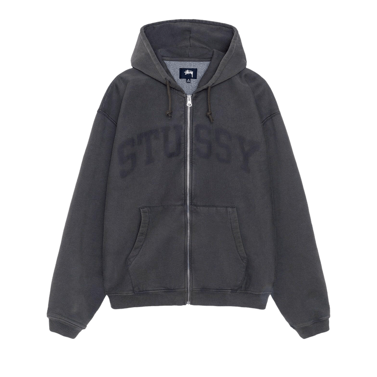 トップス stussy RELAXED ZIP HOODIE Relaxed Zip Hoodie – Natural | Sweats | Stüssy