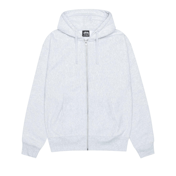 【STUSSY HO24'】Stussy Buana Stock Zip Hoodie Stussy Buana Stock Zip Hoodie - POIZON