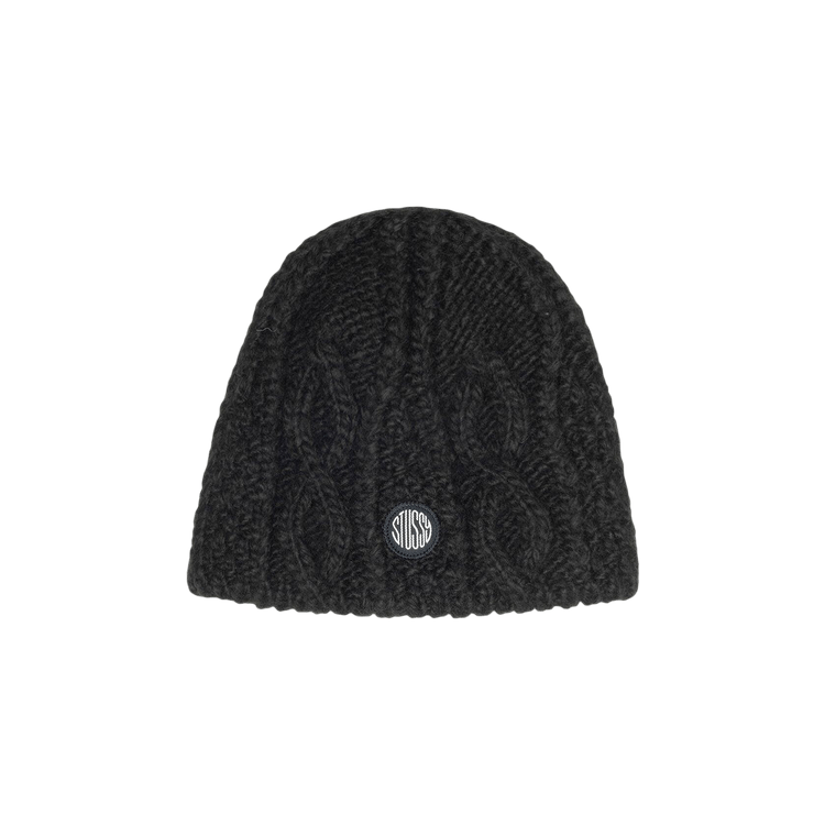 帽子 Stussy SKULLCAP CABLE KNIT Stussy Skullcap Cable Knit Natural | eBay