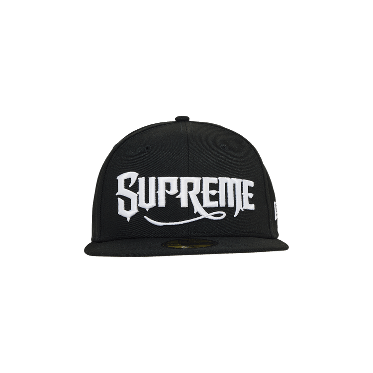 Buy Supreme Mister Cartoon New Era 'Black' - FW24H105 BLACK
