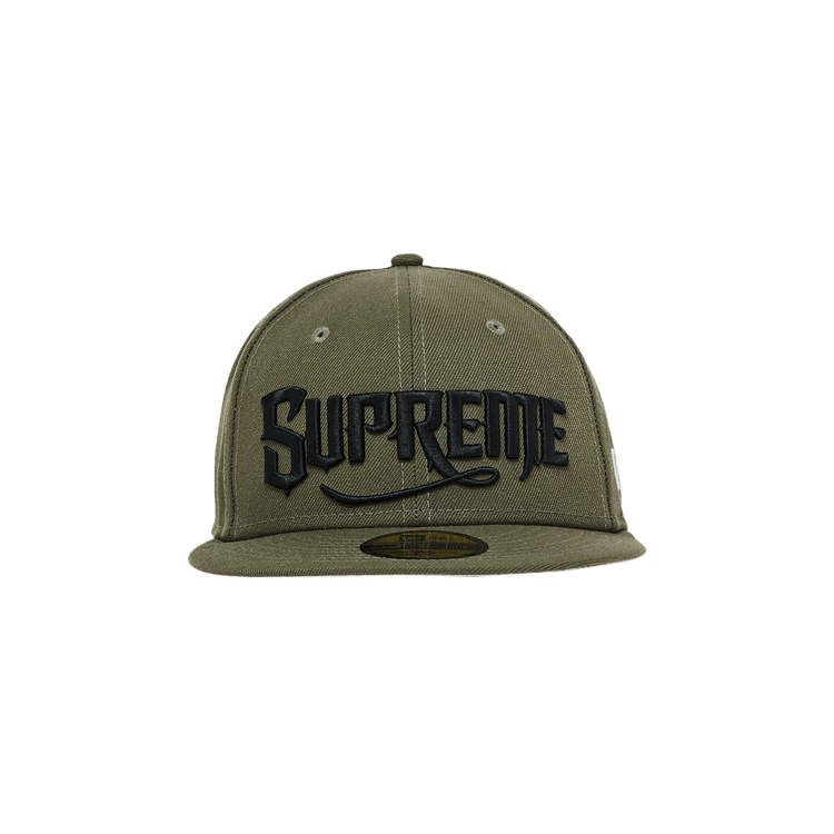 Supreme Mister Cartoon New Era (FW24) - $54