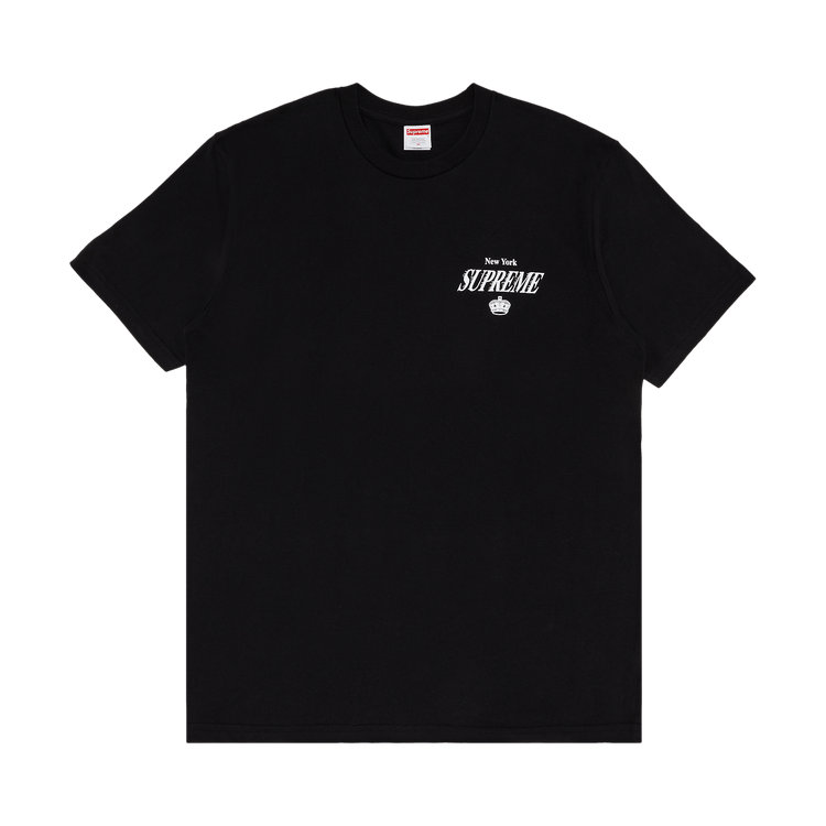 Buy Supreme 4 Life Tee 'Black' - FW24T29 BLACK | GOAT