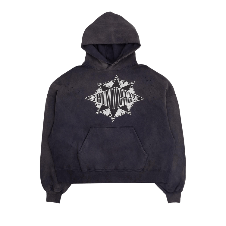Buy SAINT Mxxxxxx x Denim Tears Saint Tears Hoodie 