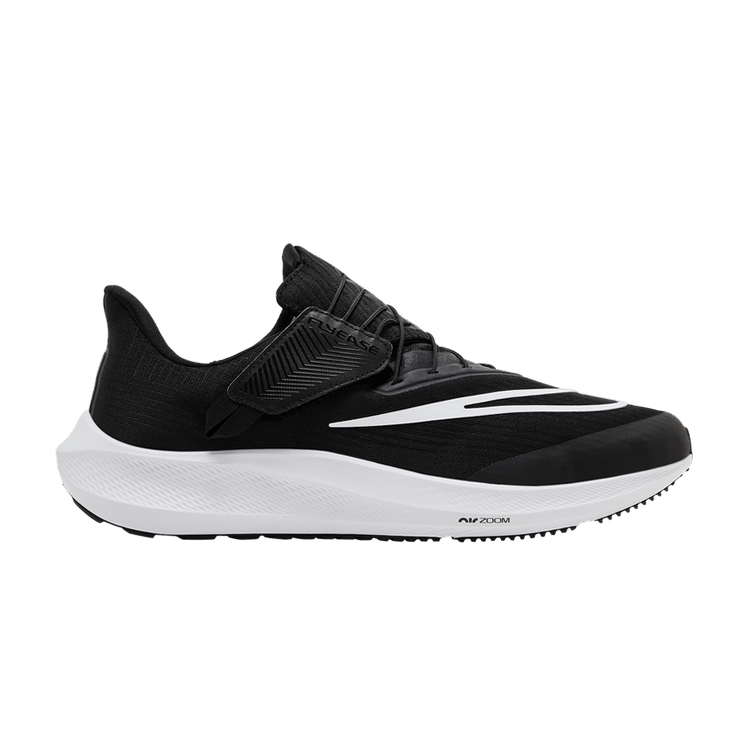 Buy Nike Air Zoom Pegasus 39 FlyEase 'Black White' - DJ7381 001 | GOAT
