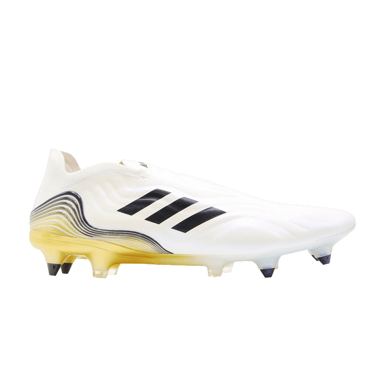 Buy Adidas Copa Sense+ SG 'White Black Gold' - HP7840 | GOAT
