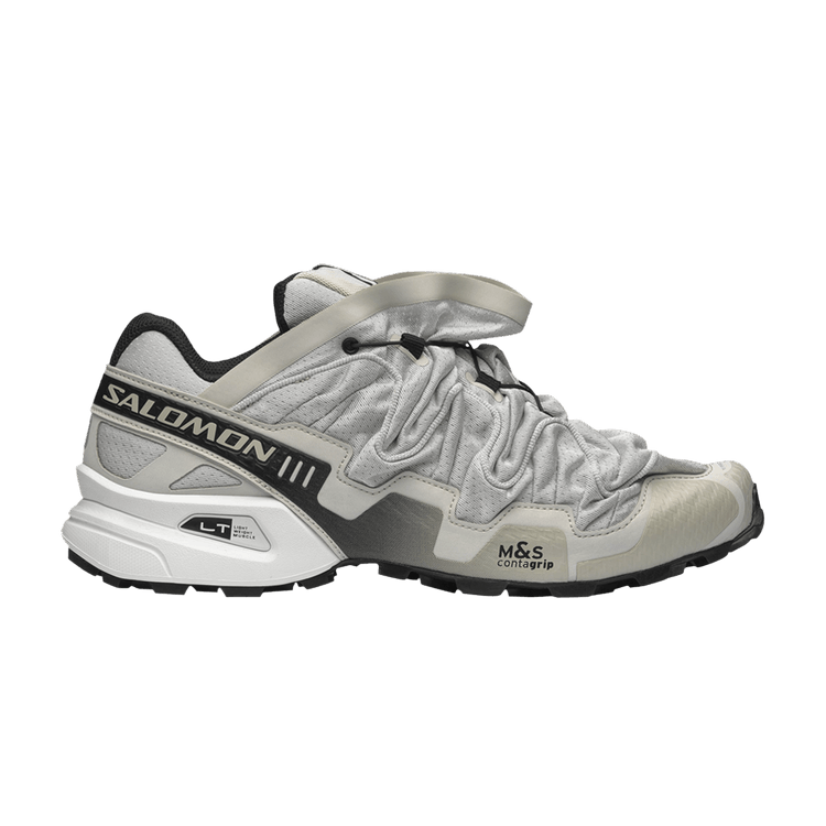 Y/PROJECT × SALOMON SPEEDCROSS 3 Y/Project x Salomon Speedcross 3 Sneakers | White | FARFETCH