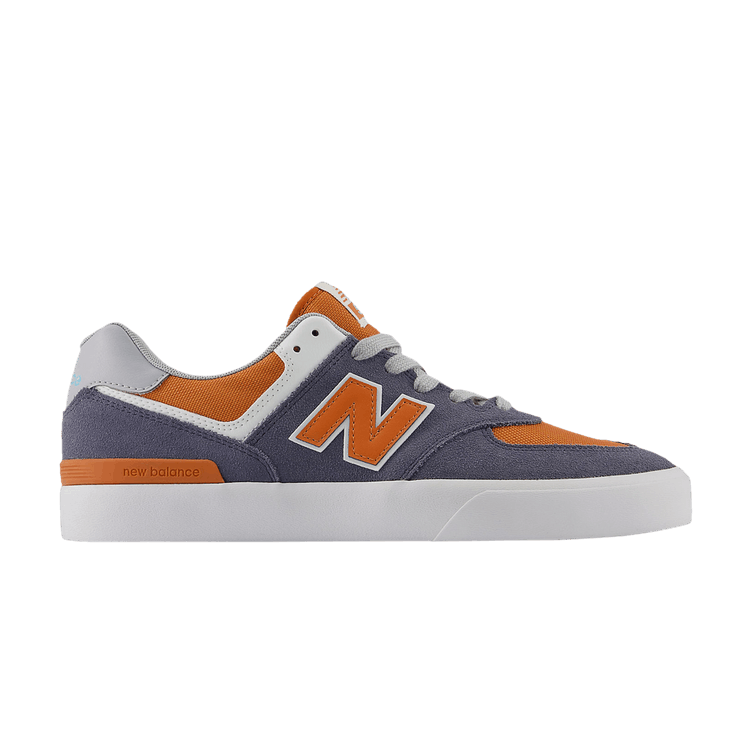 Buy New Balance Numeric 574 Vulc 'Arctic Grey Infield Clay