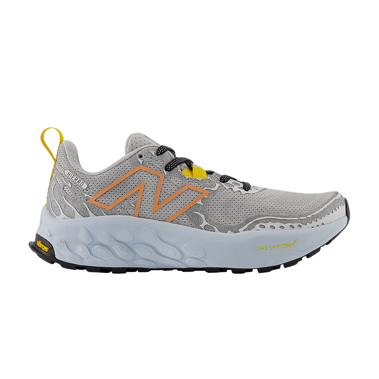 New Balance Fresh Foam Hierro v8 Grey Matter Quarry Blue Copper (Women's)