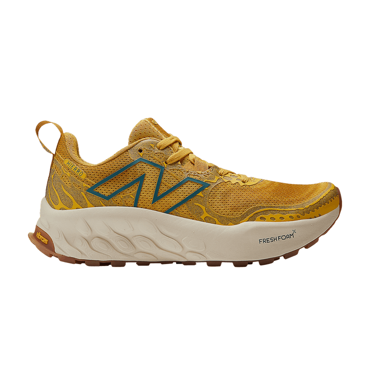 New Balance Fresh Foam Hierro v8 Ginger Lemon Calcium Terrarium (Women's)