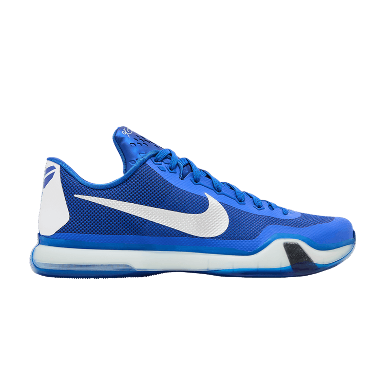 Buy Kobe 10 TB 'Game Royal' - 813030 402 | GOAT
