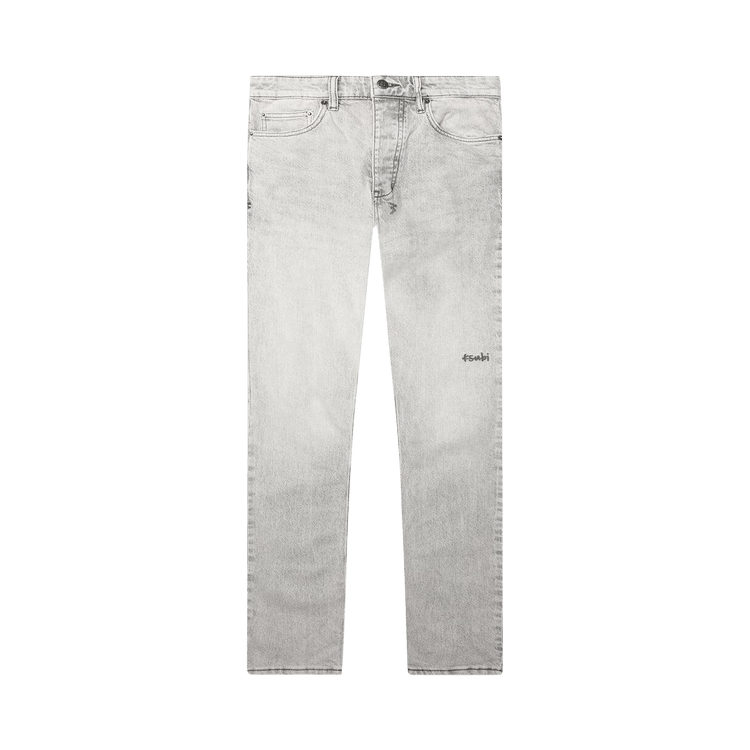 Buy Ksubi Chitch Pluto Slim Fit Jean 'Grey' - MPF24DJ016 | GOAT