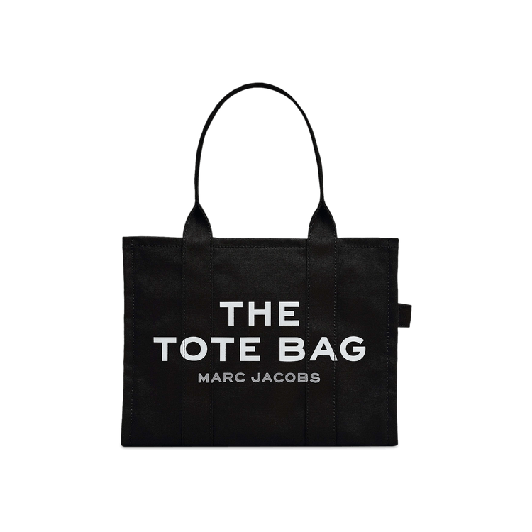 Buy Marc Jacobs The Large Tote Bag 'Black' - M0016156 001 | GOAT