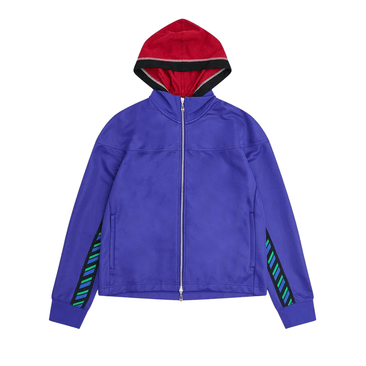 ジャケット・アウター STYRAX TRACK JACKET kiko kostadinov Asics Black Kiko Kostadinov Edition Styrax Track Jacket ASICS