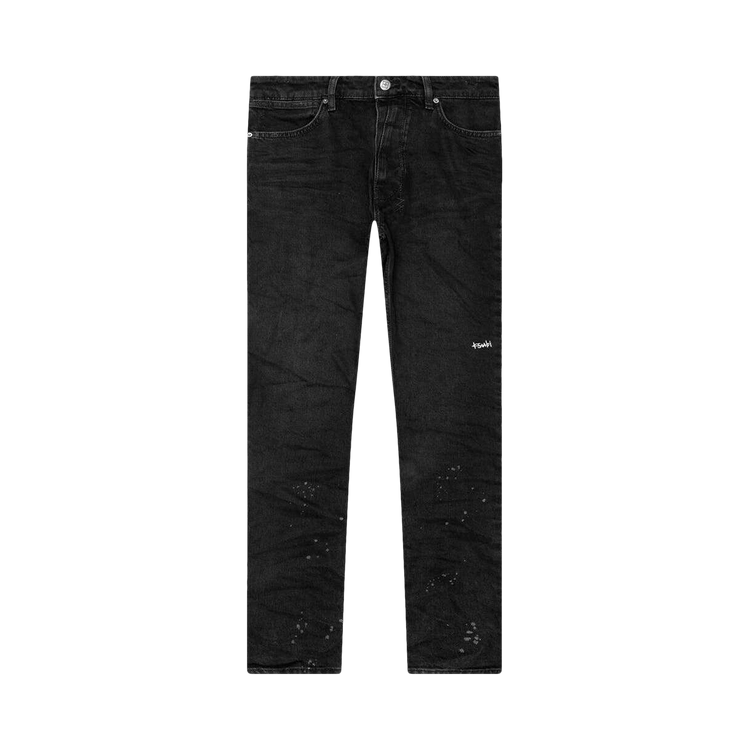 jinnyページ ZXN Black Skinny Mid-Rise Jeans – ZXN Clothing