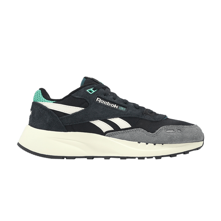 Reebok Classic Leather 2400 - Black Escape Blue