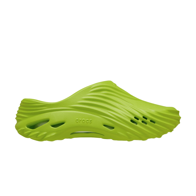 Buy Crocs Echo Wave 'Lime Punch' - 210521 3TX | GOAT