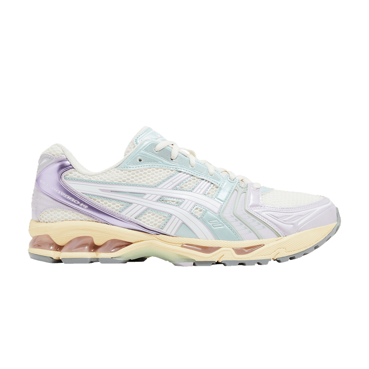 Buy Gel Kayano 14 'Cream Dusk Violet' - 1203A537 105 | GOAT