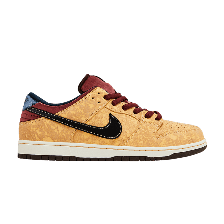 Кроссовки Nike Dunk Low SB 