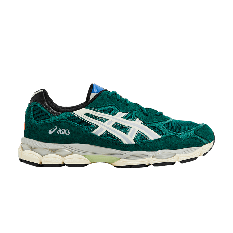 Buy ballaholic x Gel NYC 'Jewel Green' - 1203A623 300 | GOAT