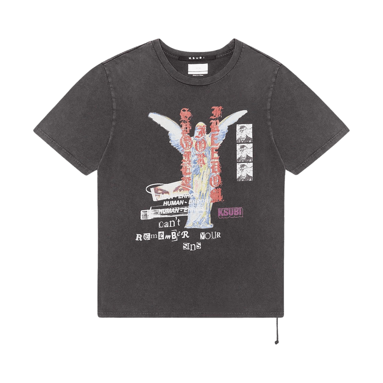 【SATIIIZ】Camilla short sleeve t-shirt Camilla short sleeve t-shirt - satiiiz