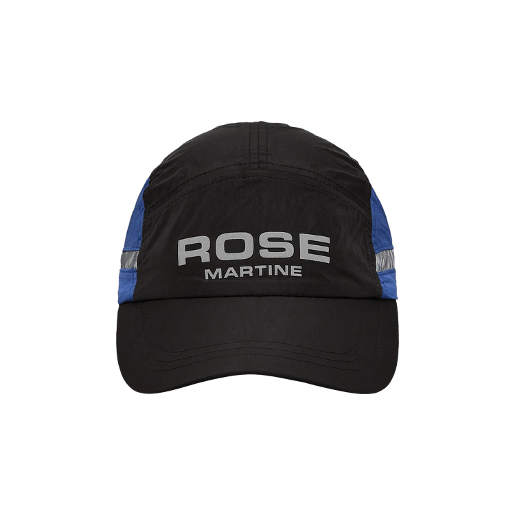 Buy Martine Rose Sports Cap 'Black' - 1171WP06001 BLAC | GOAT
