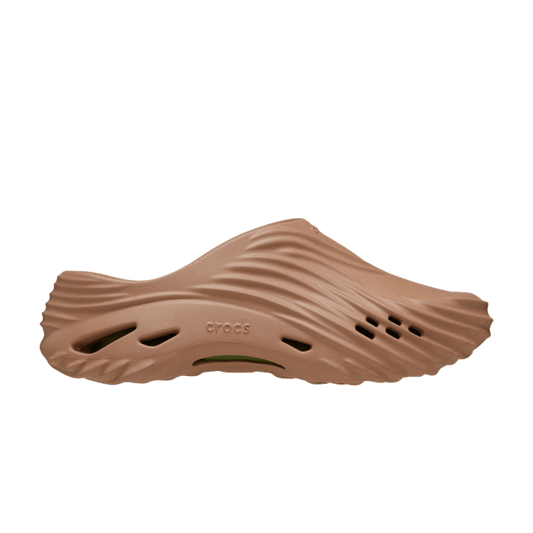 Buy Crocs Echo Wave 'Cork' - 210521 2CC | GOAT