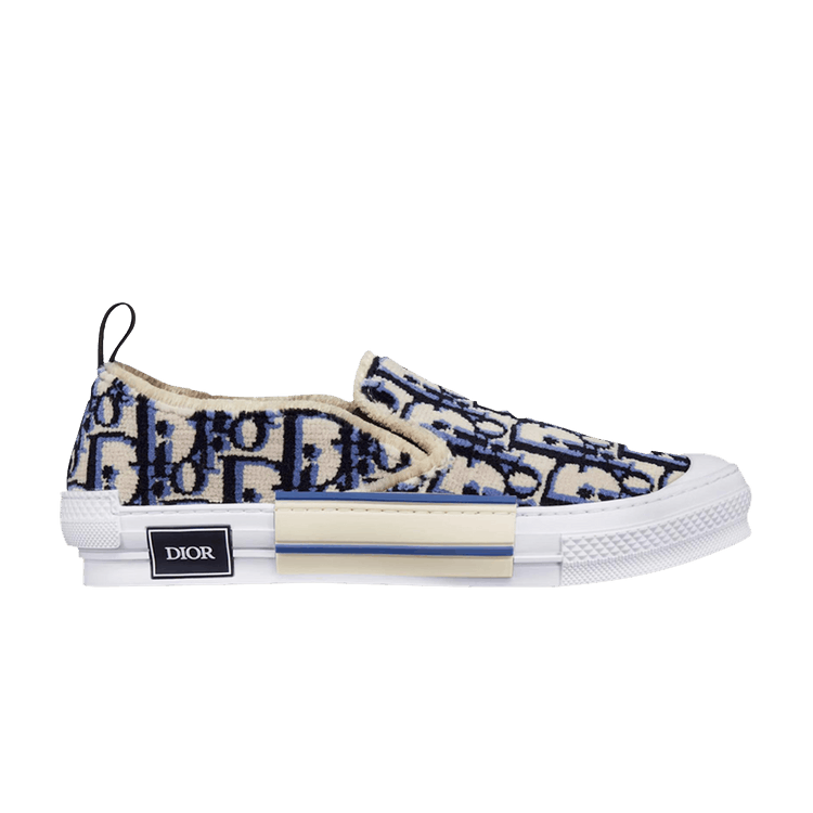 Buy Dior B23 Slip-On 'Dior Oblique Tapestry Blue' 3SN284ZGT