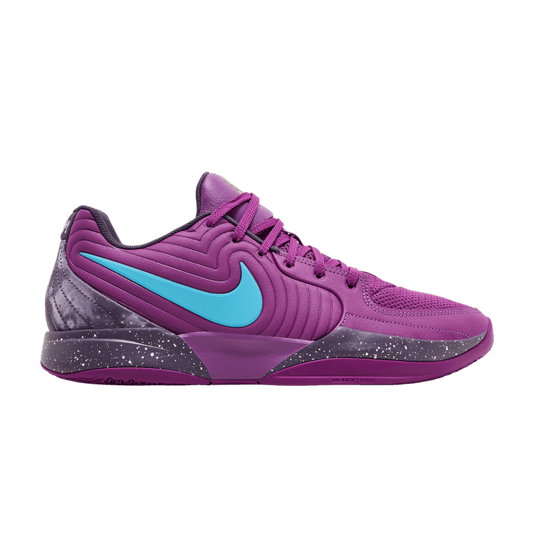 JA2 EP “Purple Sky”（ジャ2 EP パープルスカイ）紫 Nike Ja2 ジャ2 EP Purple Sky パープルスカイ27.5㎝ - メルカリ
