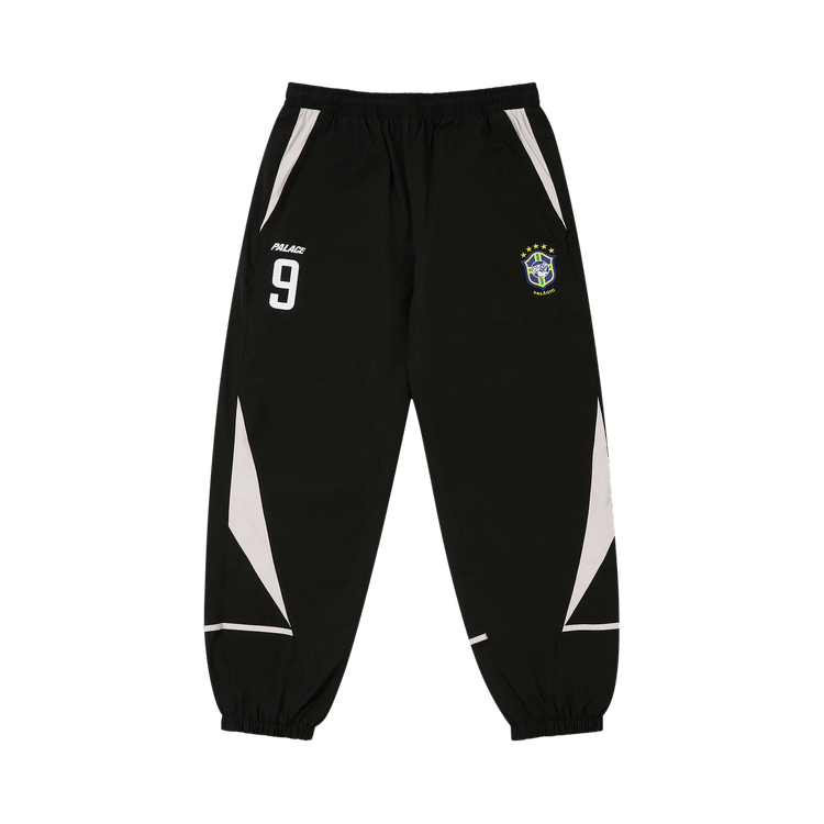 Palace Pro Team 02 Shell Jogger 'Black' - Palace | Buy