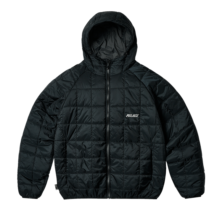 Buy Palace Microlite Jacket 'Black' - P27JK065 | GOAT