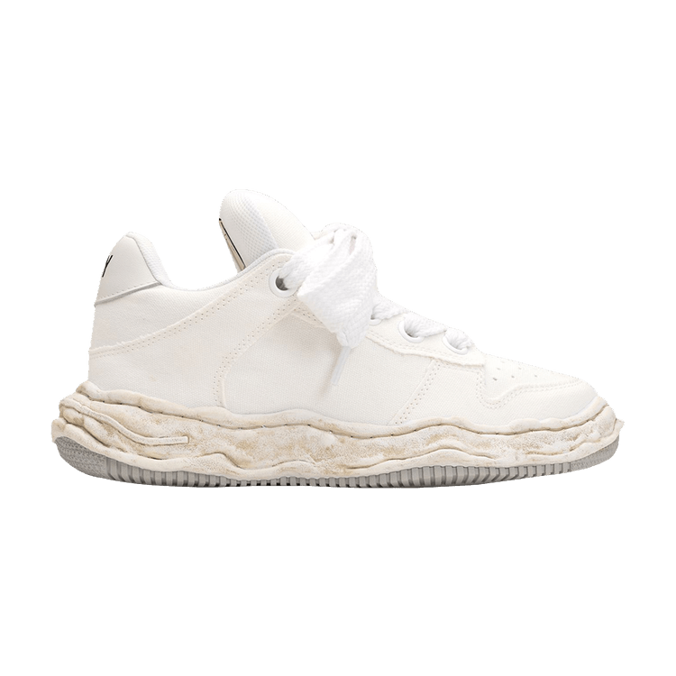 MIHARA YASUHIRO｜ (A13TS642 WHITE) Maison Mihara Yasuhiro Women's High Platform White Shoes | eBay