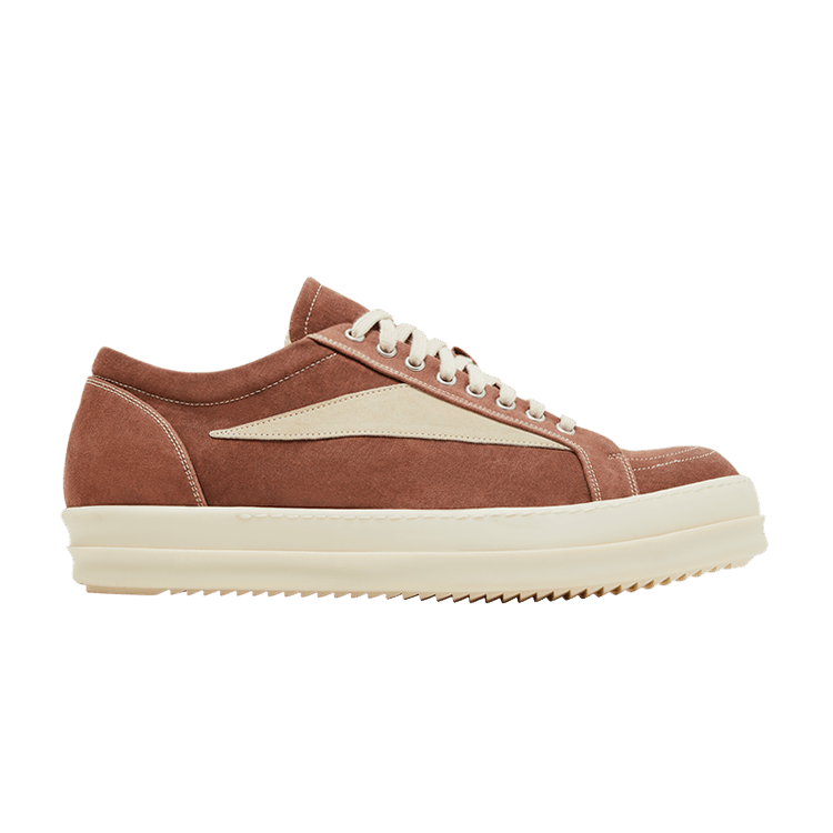 Buy Rick Owens Lido DRKSHDW Vintage Low 'Henna Brown' - DU01D1803