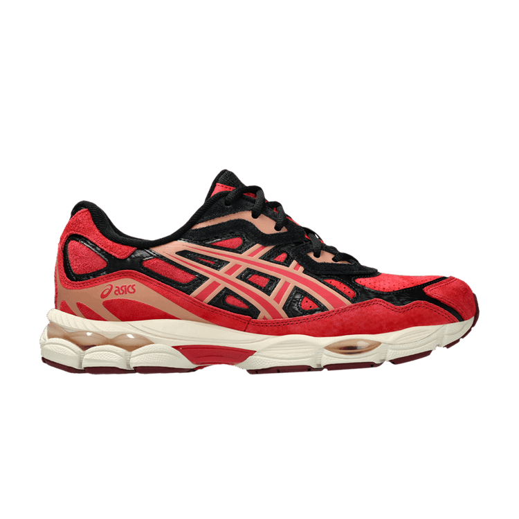★新品＊アシックス GelChallenger12ClassicRed 28cm ☆新品＊アシックス GelChallenger12ClassicRed 28cm New Asics