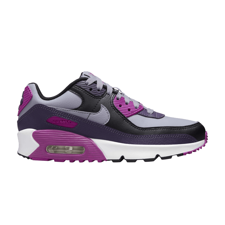 Buy Air Max 90 GS 'Dark Raisin' - HF6358 003 | GOAT
