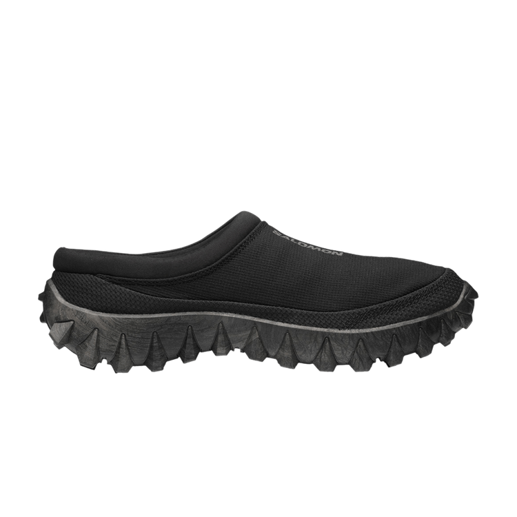Buy Salomon Snowclog 'Black Asphalt' - L47517600 | GOAT