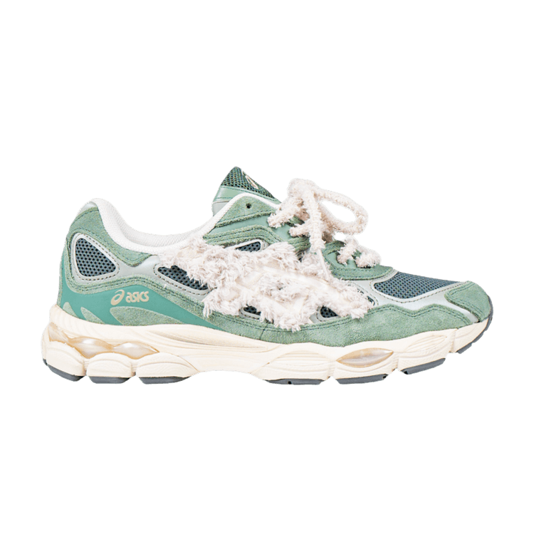 Buy Sneakmart x Stan Birch x ASICS Gel NYC 'Obi' - 1203A383 OBI
