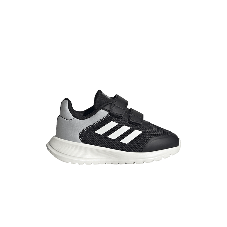 adidas Tensaur Run I 'Black White Grey'