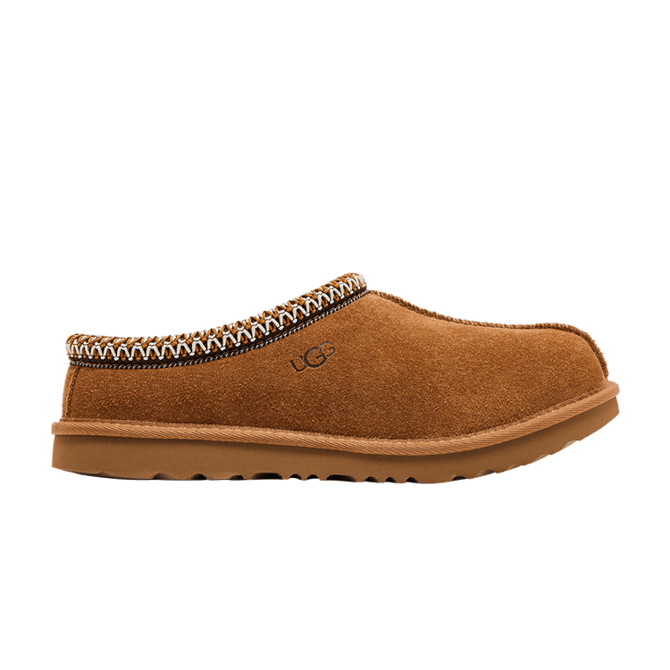 Детские тапочки UGG Tasman 2 'Каштановые'