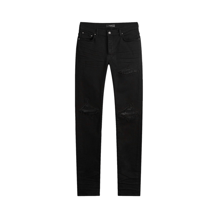 Buy Amiri MX1 Jeans 'Black' - PXMD001 018 BLAC | GOAT